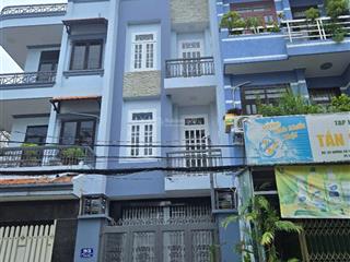 Bán nhà mặt tiền 4 tầng, 60m2(4x15m), đường số 17, gò vấp. 9 tỉ.