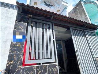 Bán gấp nhà 70m2, xe hơi đỗ cửa, đường tth29, ngay cầu tân thới hiệp