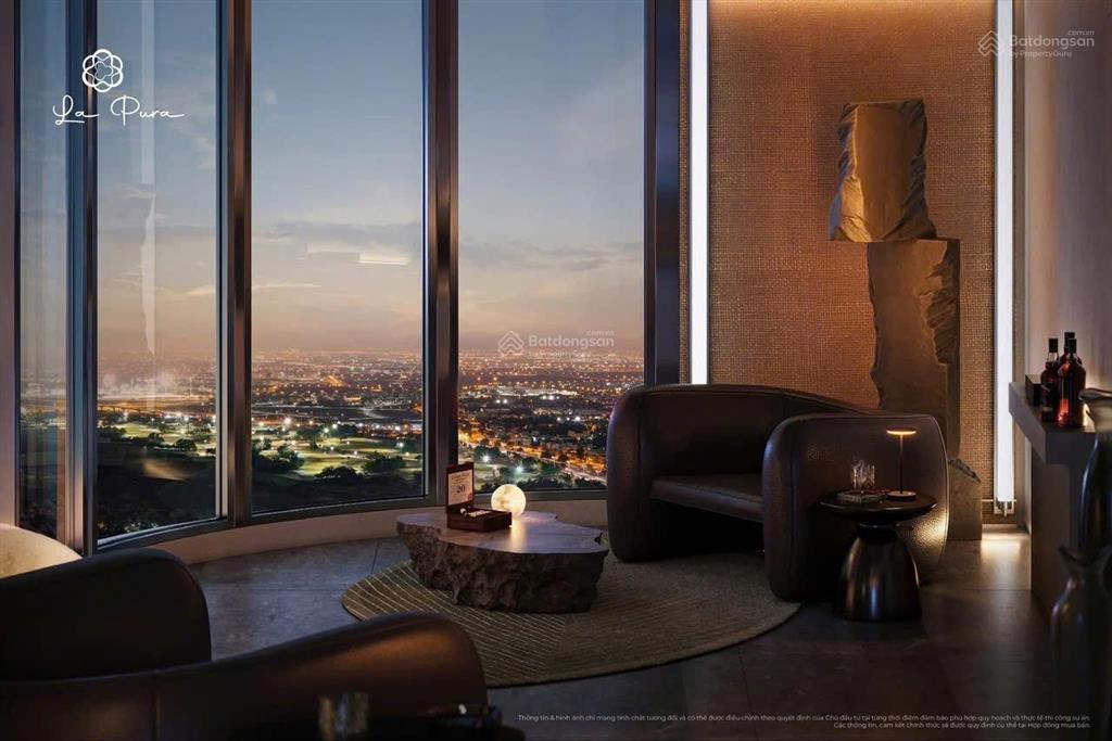 La pura tầng 27 view nội khu, mát mẻ 2 phòng ngủ full nội thất chỉ 2,6 tỷ