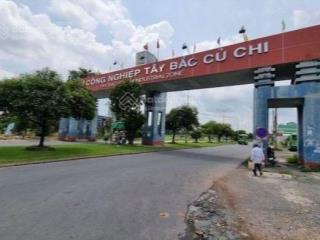 Siêu phẩm 21 lô gần kcn tây bắc củ chi , giá f0 đầu tư cực tốt.