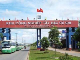 Bán gấp dãy phòng trọ giá chỉ 2,5tỷ gần kcn tây bắc củ chi