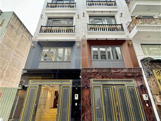 Bán nhà full nội thất cao cấp  1/ đường lê văn quới  khu đồng bộ an ninh  gần ngã tư bốn xã