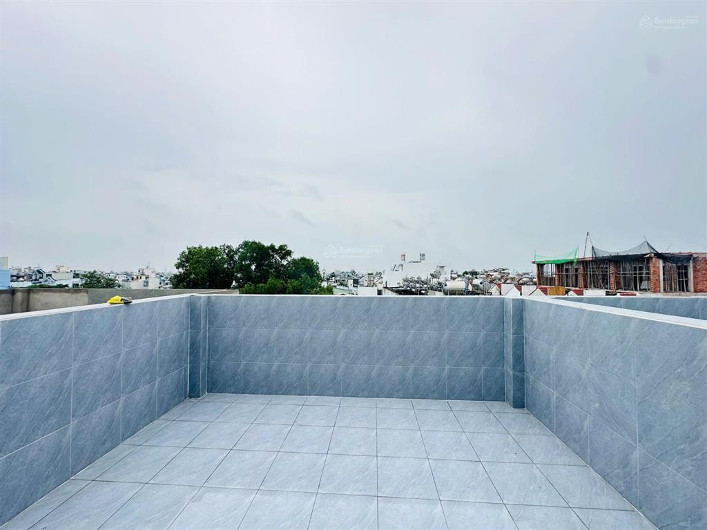 Bán nhà phố trong khu dân cư 60m2  đường nhựa 7m thông thoáng cơ sở hạ tầng (điện âm, nước âm)