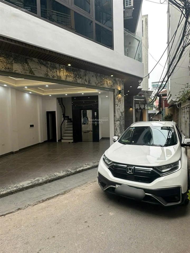 Bán nhà nguyễn văn cừ, long biên, hà nội, ô tô 4 chỗ vào nhà, dt 48m, 7 tầng, giá 12 tỷ 900 triệu