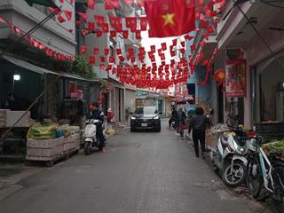 Bán đất ngọc lâm 475m2, giá 61 tỷ, phù hợp xây căn hộ dịch vụ dòng tiền