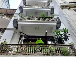 Bán nhà xã đàn, 2 thoáng, ô tô gần, ngay cổng công viên, 45m2, 5 tầng full nội thất nhỉnh 10 tỷ