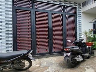 Nhà Vuông 49m2 2PN – Nguyễn Ảnh Thủ Q12