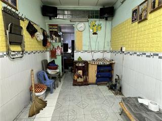 Giảm mạnh 1 tỷ! Nhà Vuông 2 tầng 34m2 sát Lan Anh– CMT8 Q3