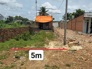 Đất Mặt tiền Vuông đẹp ĐXT tránh 250m2 – Phạm Ngọc Thạch TN