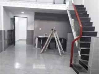 Giảm 120tr! Nhà Vuông 2 tầng 76m2 – Đặng Thúc Vịnh Hóc Môn SS