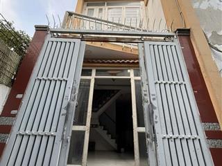 L1631 ⭐️ sát chợ Gò Vấp, SHR, 4 tầng, 3x8m, 4.x tỷ