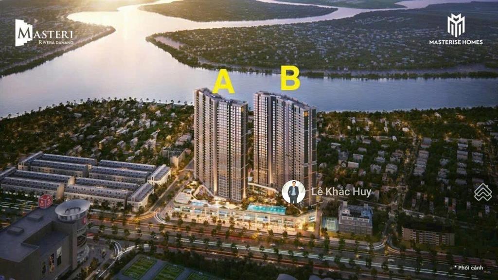 Lần đầu tiên tại đà nẵng masteri rivera danang kiến tạo chuẩn mực sống quốc tế bởi masterise homes