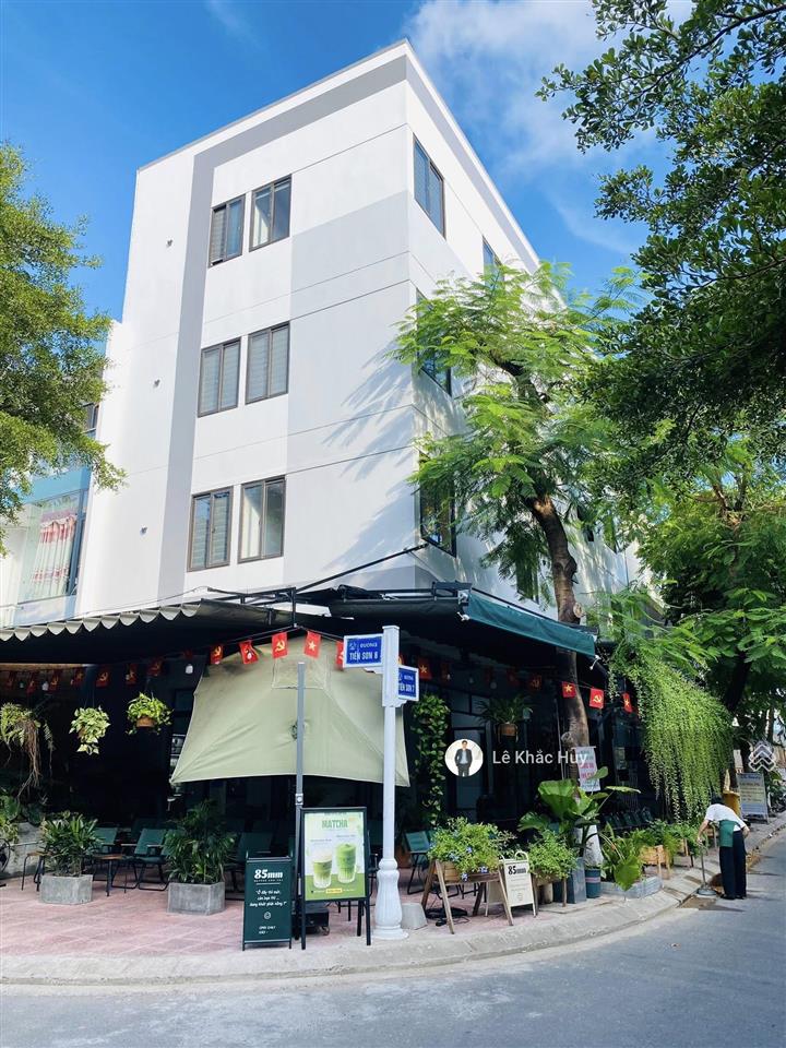 Chào bán siêu phẩm tòa căn hộ apartment 2 mặt tiền tiên sơn 78 hải châu dòng tiền khủng 800tr/năm