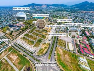 Cực hiếm  cặp đất vàng khu e kim long, đường hoà phú 32 đối diện quận, mega market, gần biển