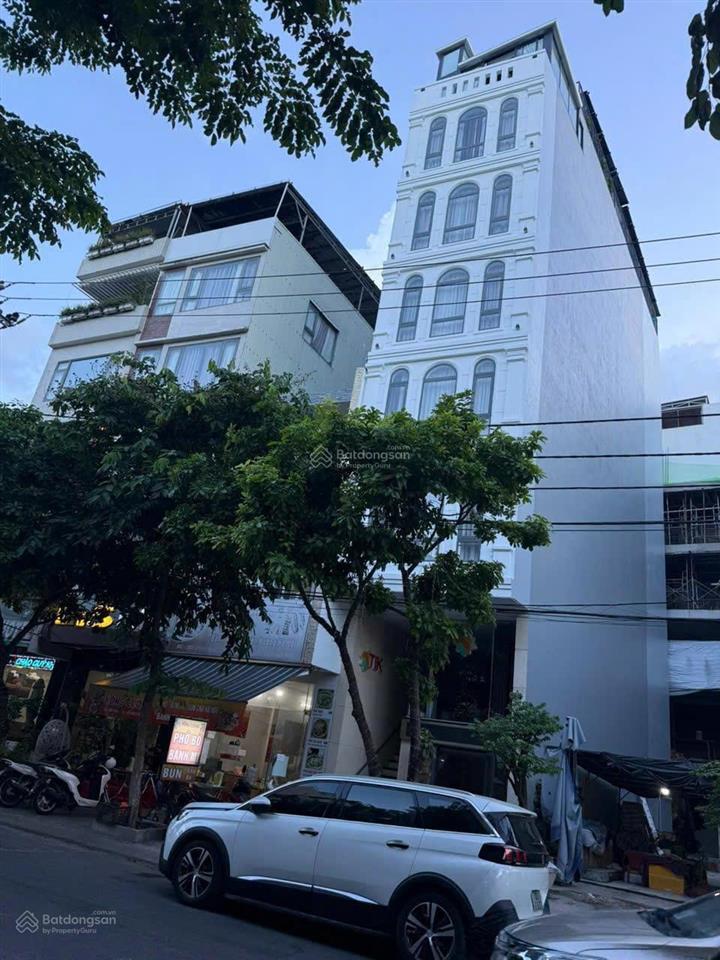 Siêu phẩm kim cương  chỉ 1 căn duy nhất! tòa căn hộ 8 tầng  sát vách trung tâm tài chính quốc tế