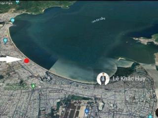 (hoa hậu đất biển) chào bán cặp siêu phẩm đất biển đà nẵng đường phan thị nể trung tâm liên chiểu