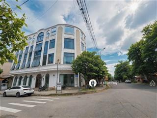 Khẩn cấp! cơ hội hiếm có để sở hữu tòa nhà lô góc đường 10m5 tại trung tâm hòa khánh, liên chiểu!