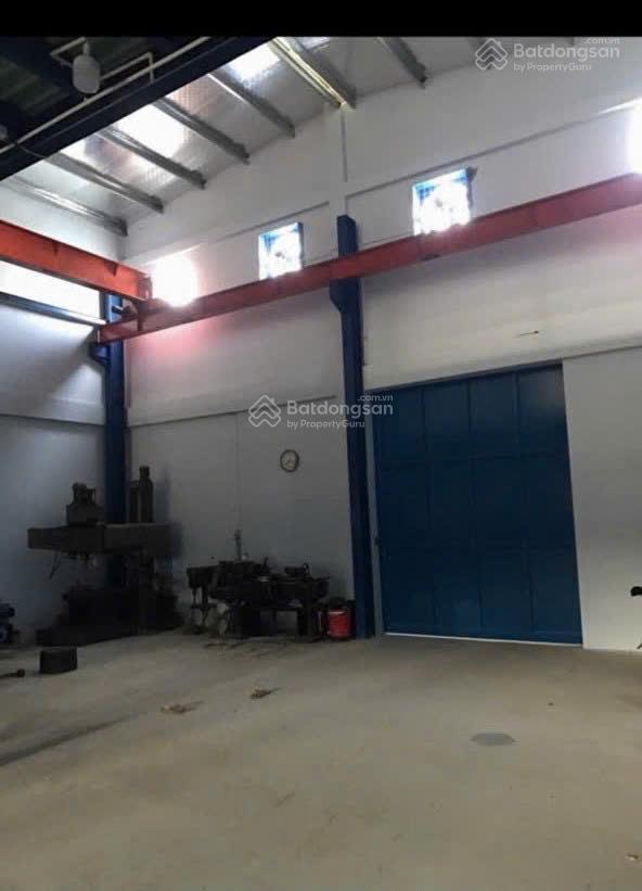 Bán kho, nhà xưởng 462m2 tại xã tân kiên, bình chánh, hồ chí minh, giá 16,8 tỷ vnd, view đẹp
