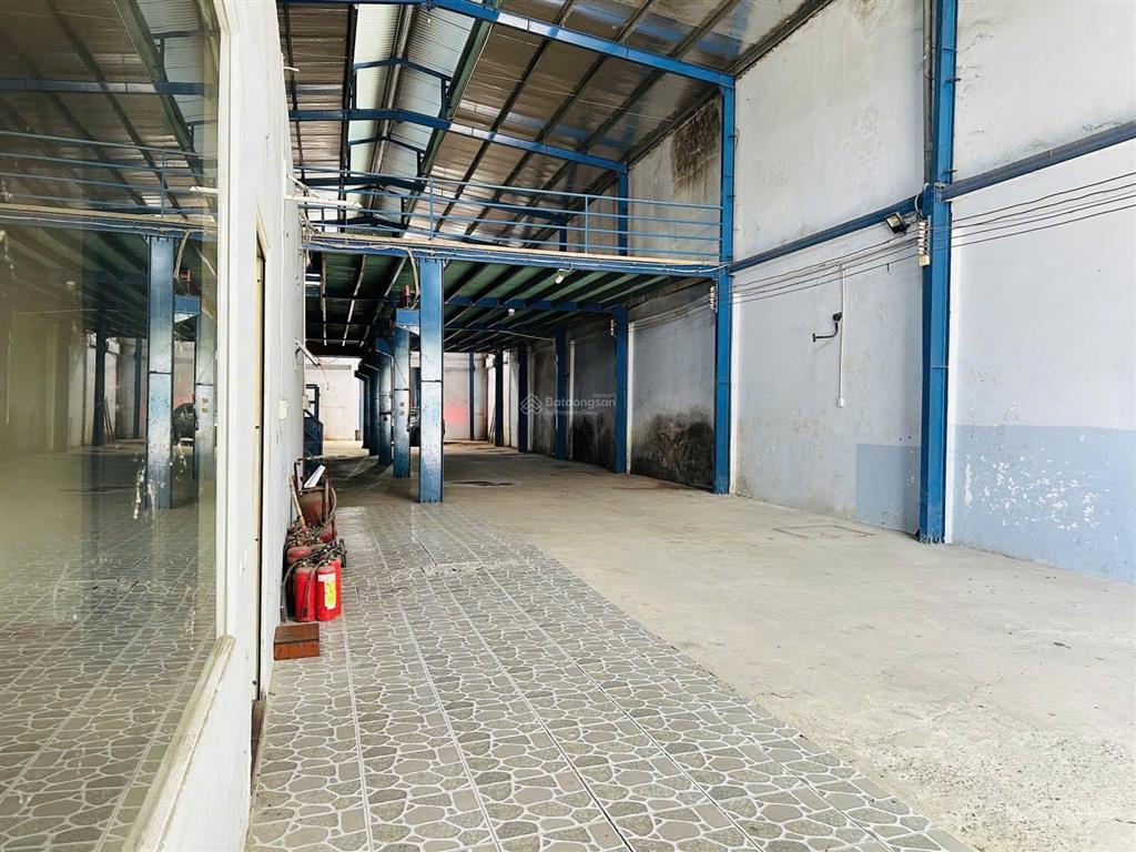 Bán kho, nhà xưởng 462m2 tại xã tân kiên, bình chánh, hồ chí minh, giá 16,8 tỷ vnd, view đẹp