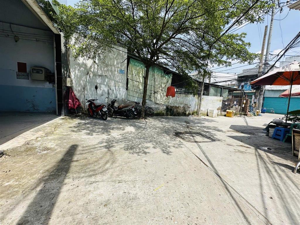 Bán kho, nhà xưởng 462m2 tại xã tân kiên, bình chánh, hồ chí minh, giá 16,8 tỷ vnd, view đẹp