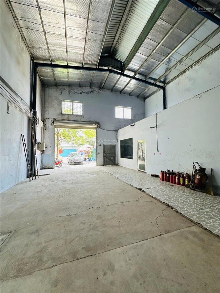 Bán kho, nhà xưởng 462m2 tại xã tân kiên, bình chánh, hồ chí minh, giá 16,8 tỷ vnd, view đẹp