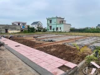 Bán đất nền tại giao phong, 2 tỷ, 100m2, mặt tiền 5m, pháp lý đầy đủ