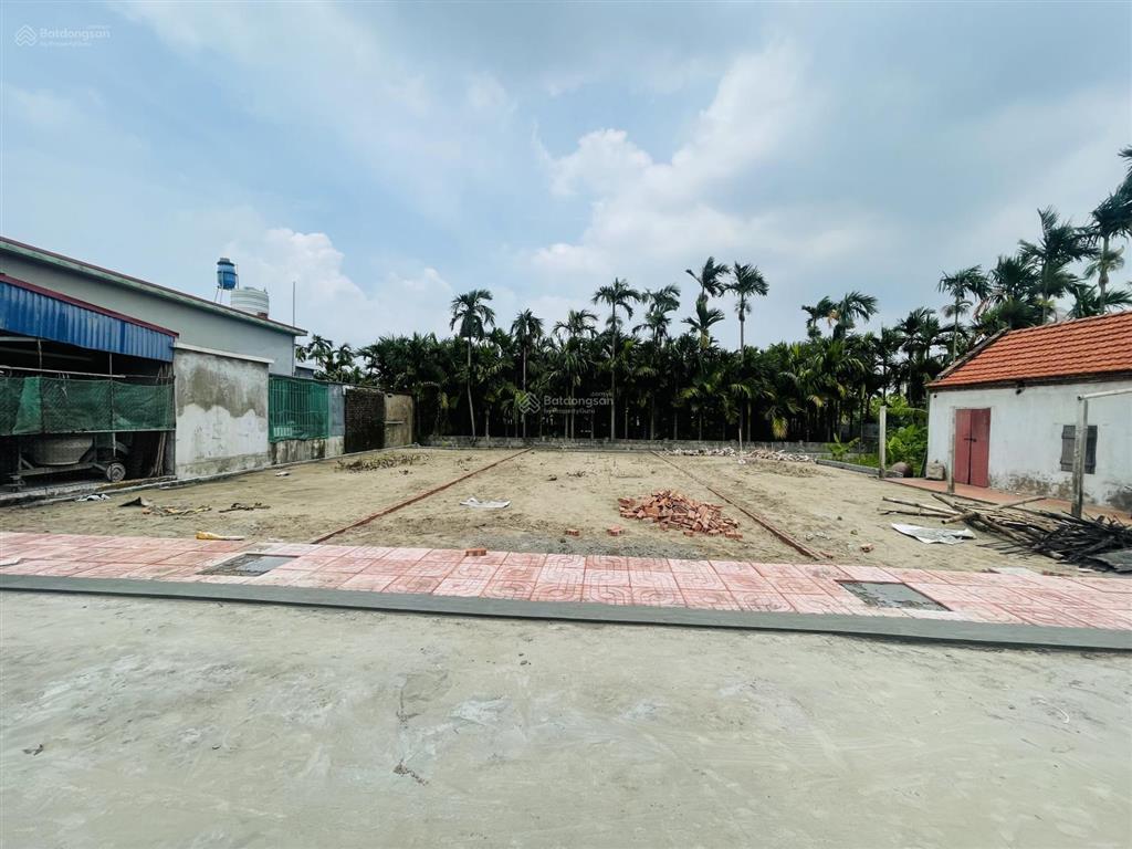 Lô đất mt 5,68m2 vuông vắn, vị trí cực kỳ đẹp giá đầu tư