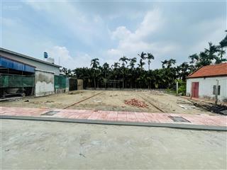 Lô đất mt 5,68m2 vuông vắn, vị trí cực kỳ đẹp giá đầu tư