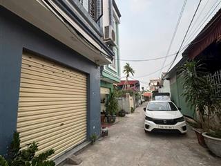 Chính chủ nhà trà khê, cách chợ với công viên chỉ 200m, ngõ 5m ô tô đỗ cửa