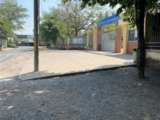Cần bán lô đất thổ cư dt 186 m2, mặt tiền đường 9a, tân thông hội, củ chi