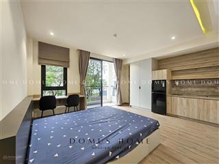 Cho thuê chdv đầy đủ nội thất  gần bên lotte mart