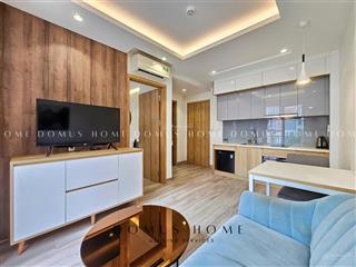 [cho thuê căn hộ studio  1pn riêng bancong đầy đủ nội thất  ở được ngay]