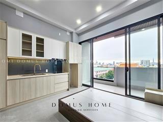 [khai trương căn hộ dịch vụ mới xây]