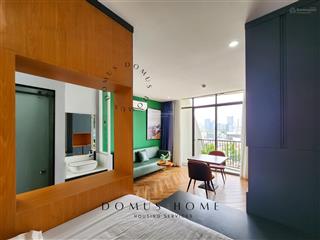 Căn hộ studio full nội thất trung tâm quận 7  ngay lotte mart