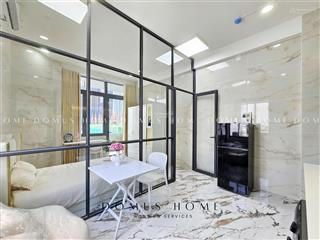 Cho thuê căn hộ studio mới xây  có cửa sổ bancong  máy giặt riêng