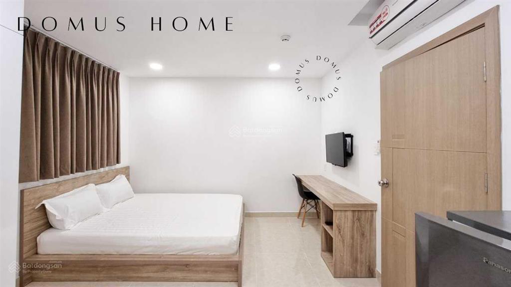 Cho thuê căn hộ chung cư full nội thất sát lotte mart