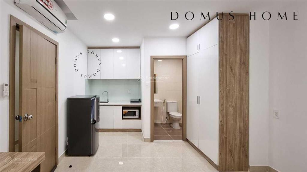 Cho thuê căn hộ chung cư full nội thất sát lotte mart