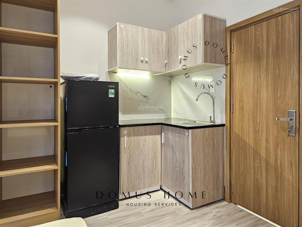 Khai trương căn hộ chung cư mini mới xây ngay lotte mart quận 7