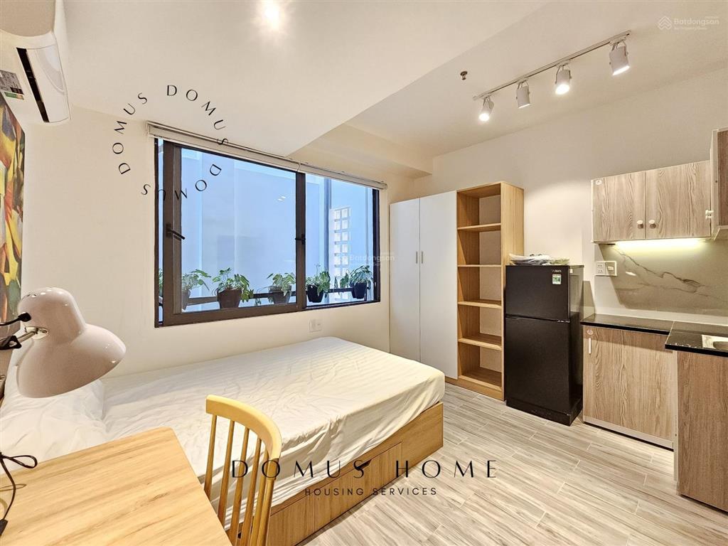 Khai trương căn hộ chung cư mini mới xây ngay lotte mart quận 7