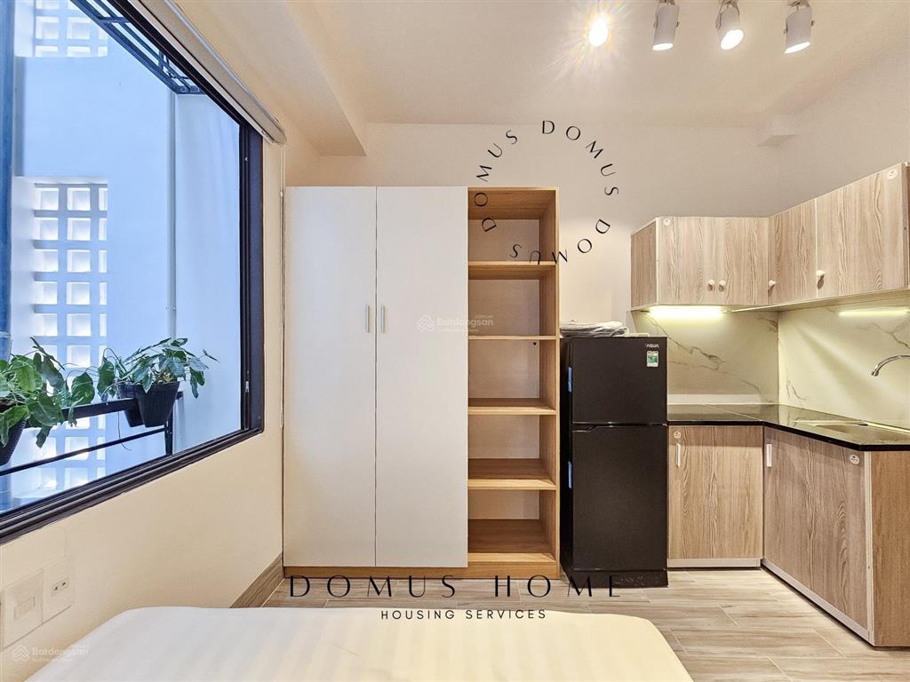 Khai trương căn hộ chung cư mini mới xây ngay lotte mart quận 7