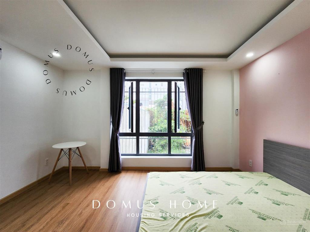 Cho thuê phòng đầy đủ nội thất có cửa sổ  bancong thoáng mát