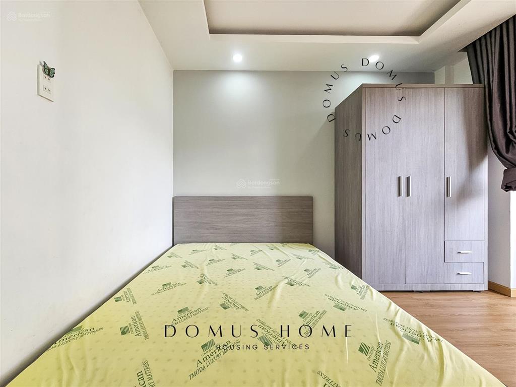 Cho thuê phòng đầy đủ nội thất có cửa sổ  bancong thoáng mát