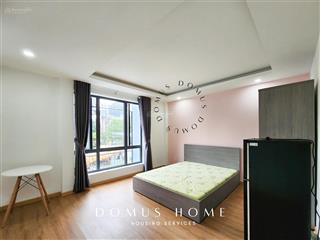 Cho thuê phòng studio đầy đủ nội thất gần lotte mart