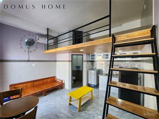 Cho thuê phòng duplex đầy đủ nội thất trung tâm quận 4