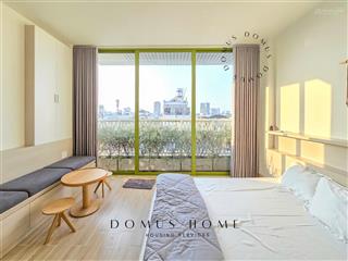 Trống căn 1pn bancong view thoáng gần quạn 1