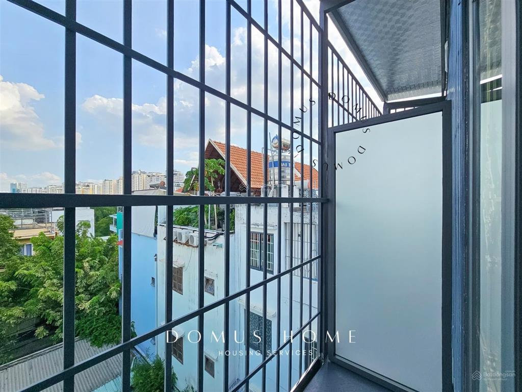 Cho thuê phòng studio đầy đủ nội thất trung tâm quận 7  gần lotte mart