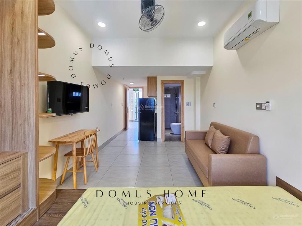 Cho thuê phòng studio đầy đủ nội thất trung tâm quận 7  gần lotte mart