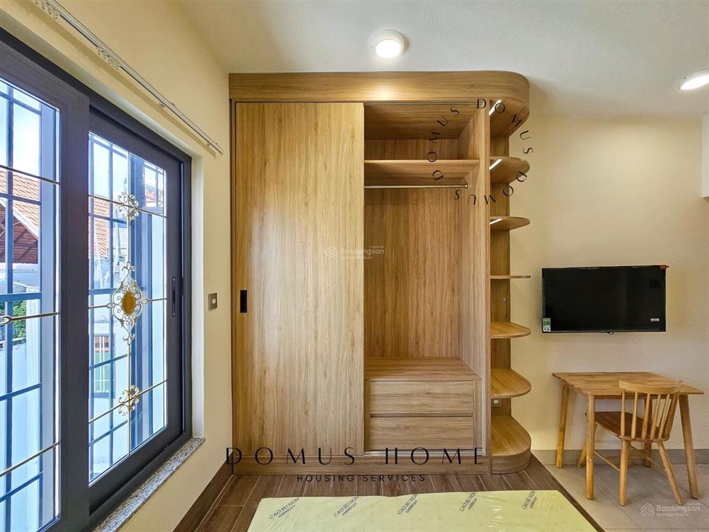 Cho thuê phòng studio đầy đủ nội thất trung tâm quận 7  gần lotte mart