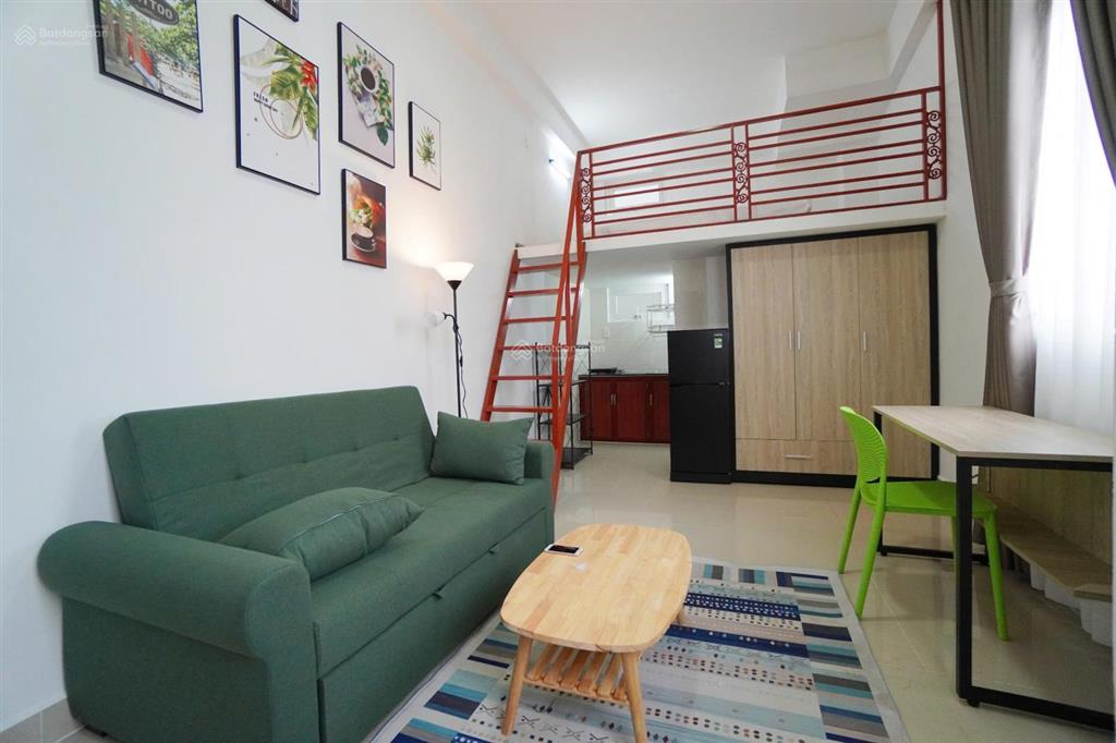 Cho thuê căn hộ mini có bảo vệ  hầm xe rộng  đạt chuẩn pccc ngay trung tâm