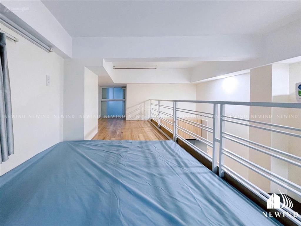 Khai trương căn hộ duplex cửa sổ  ban công full nội thất